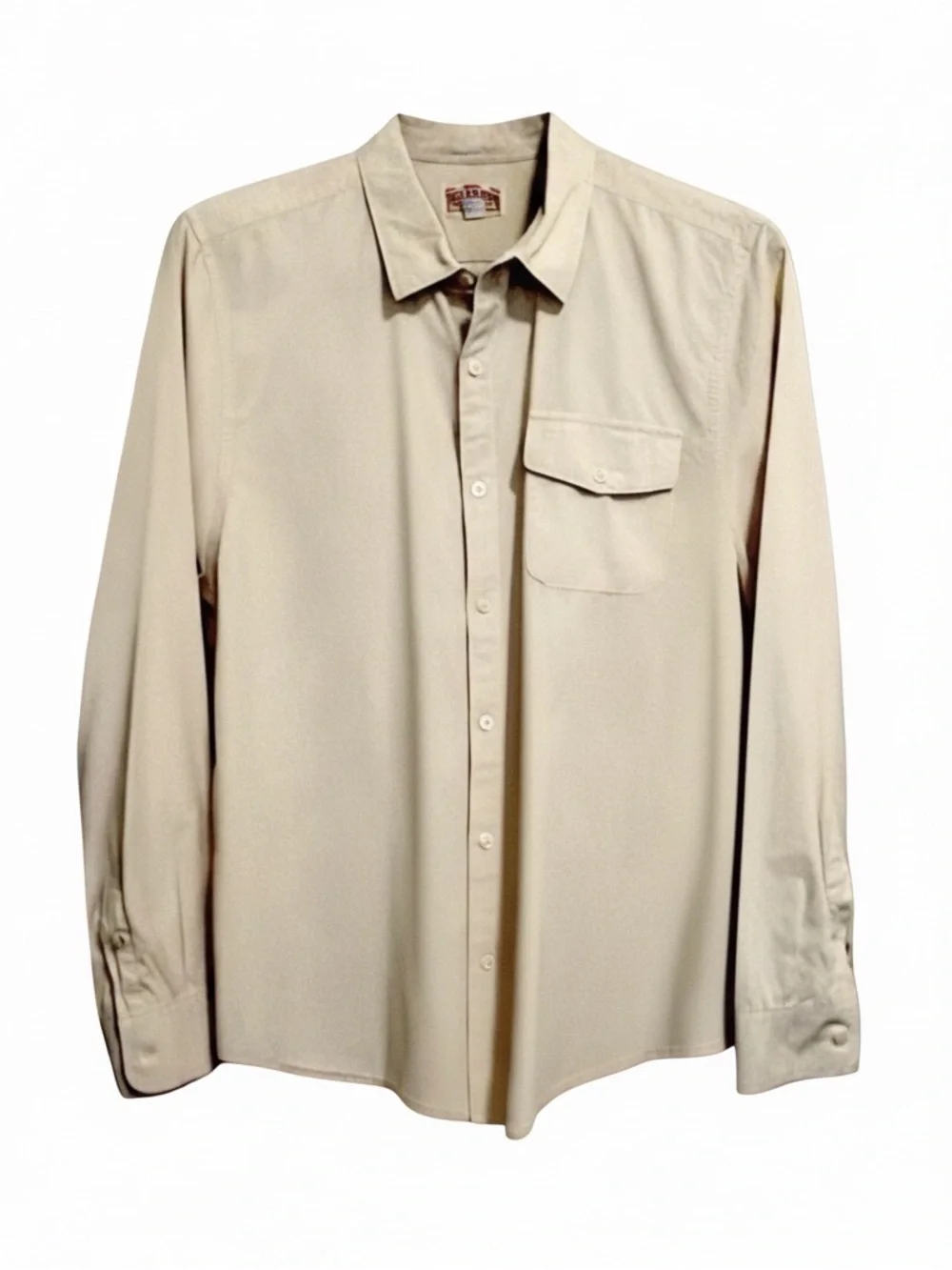 True Religion Men’s Button-Down Shirt | Classic Western-Inspired Casual Shirt |